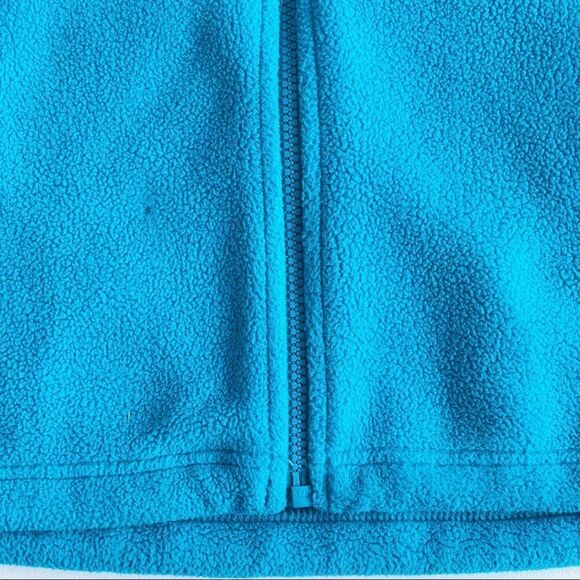The North Face Women’s Khombu Full Zip Fleece Jacket Sweatshirt Size Small - Picture 14 of 14